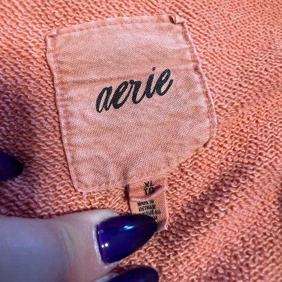 Aerie The Good Times Henley Sweatshirt - Picture 3 of 6